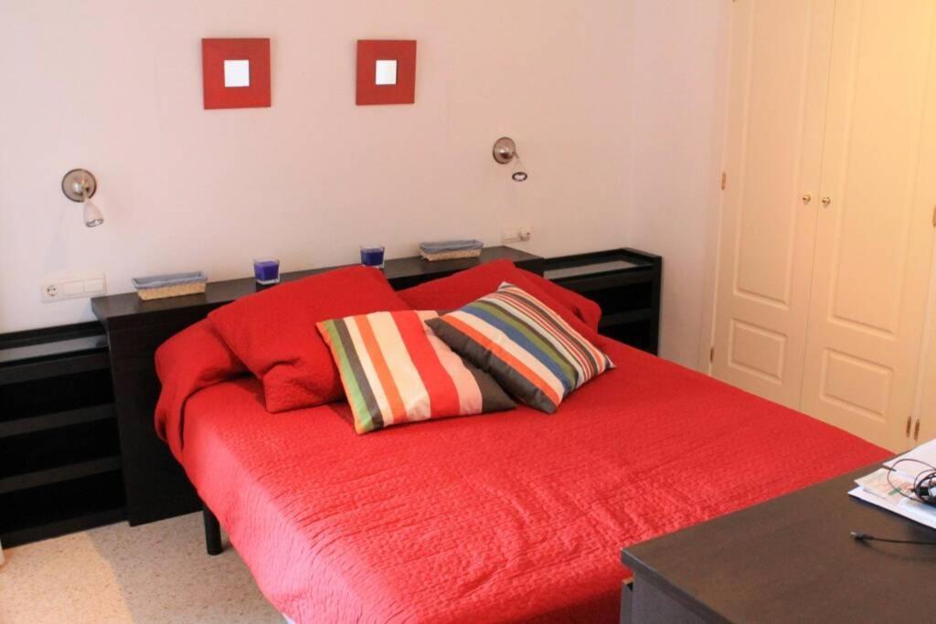 Apartamento Jardin Sanlucar Санлукар-де-Баррамеда Екстер'єр фото
