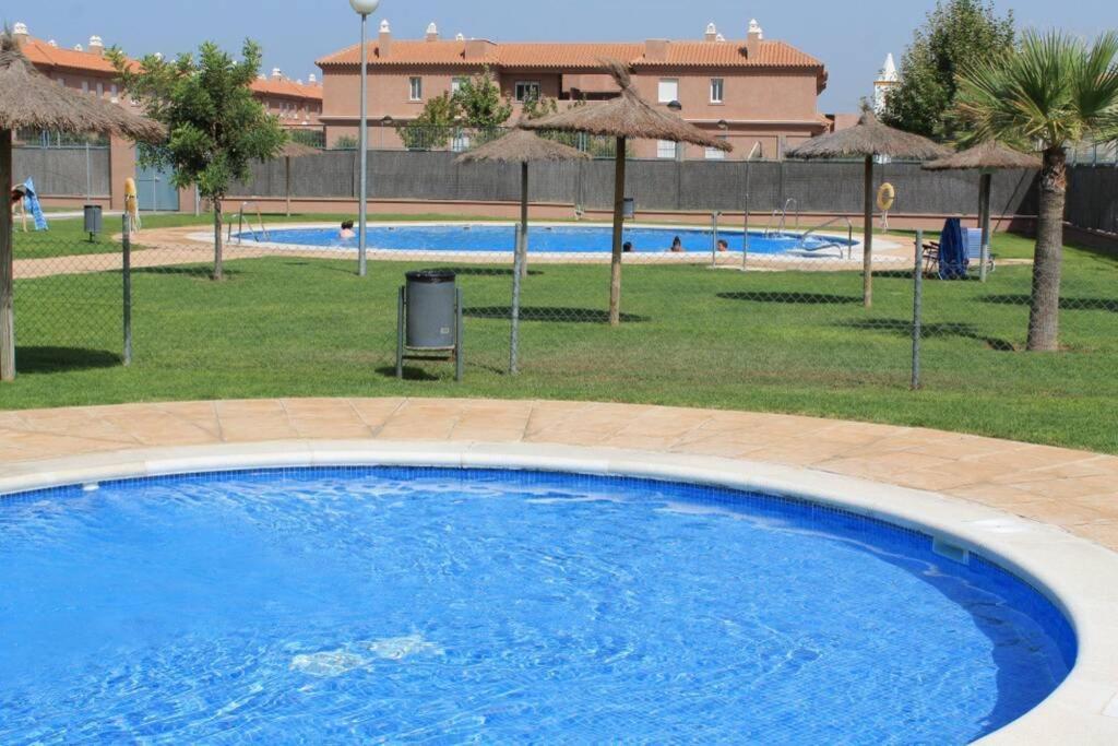 Apartamento Jardin Sanlucar Санлукар-де-Баррамеда Екстер'єр фото