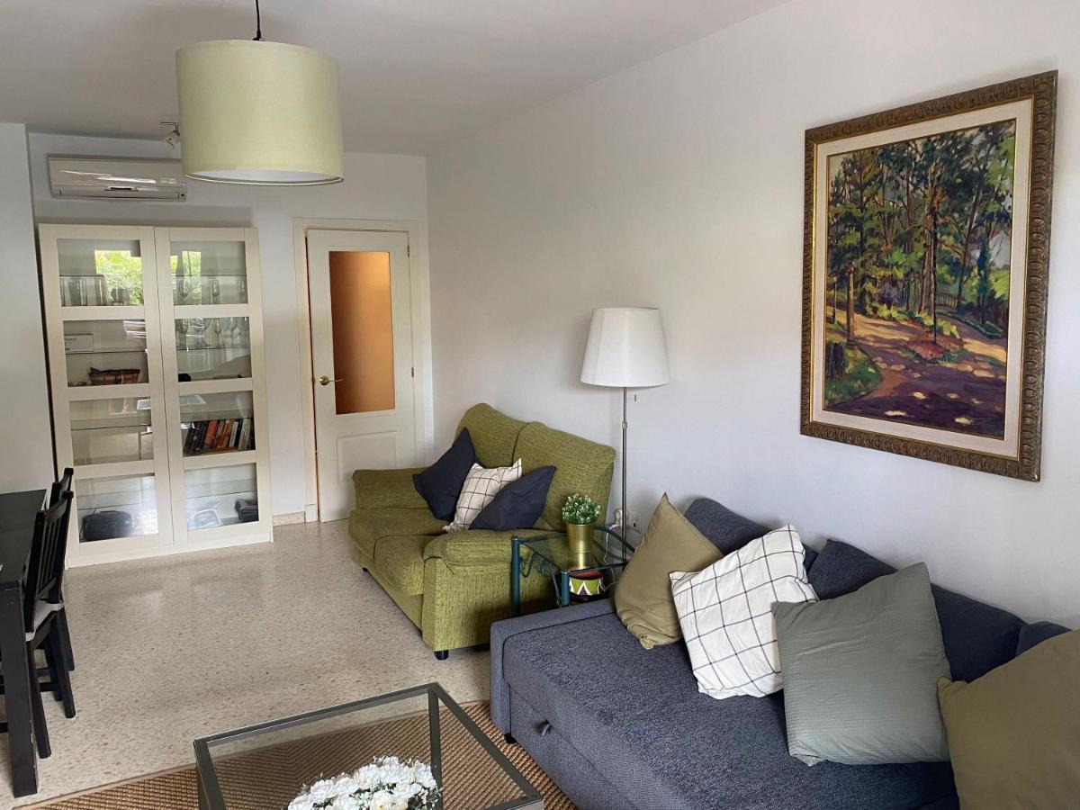 Apartamento Jardin Sanlucar Санлукар-де-Баррамеда Екстер'єр фото