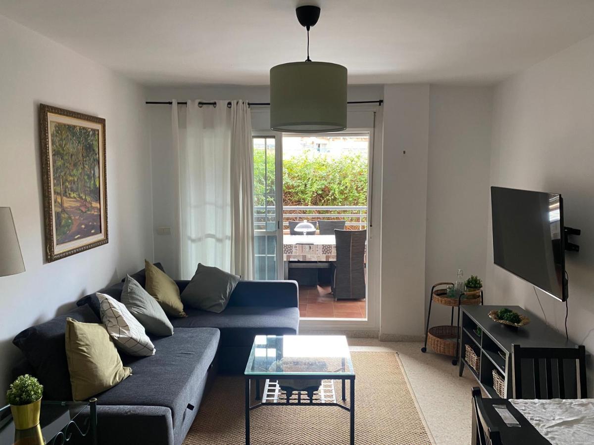Apartamento Jardin Sanlucar Санлукар-де-Баррамеда Екстер'єр фото