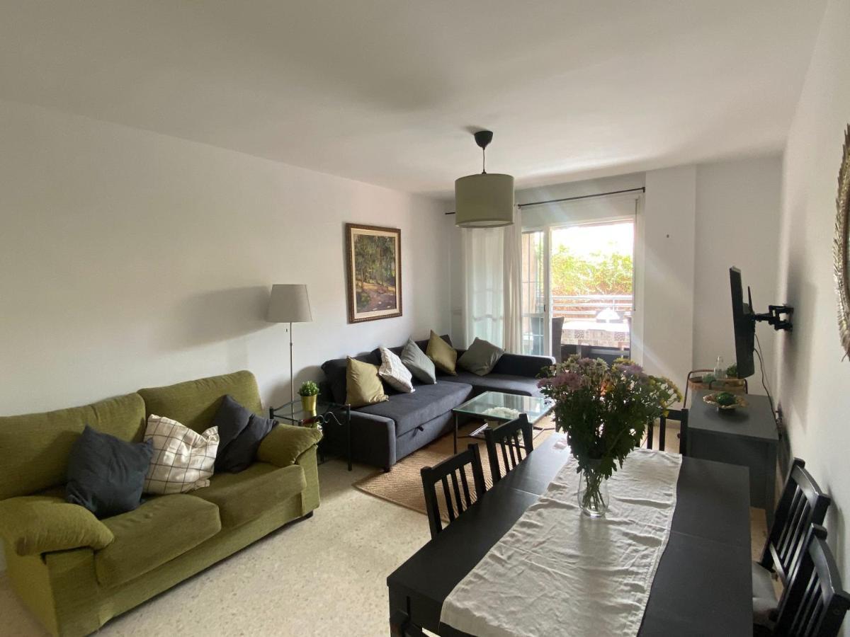 Apartamento Jardin Sanlucar Санлукар-де-Баррамеда Екстер'єр фото