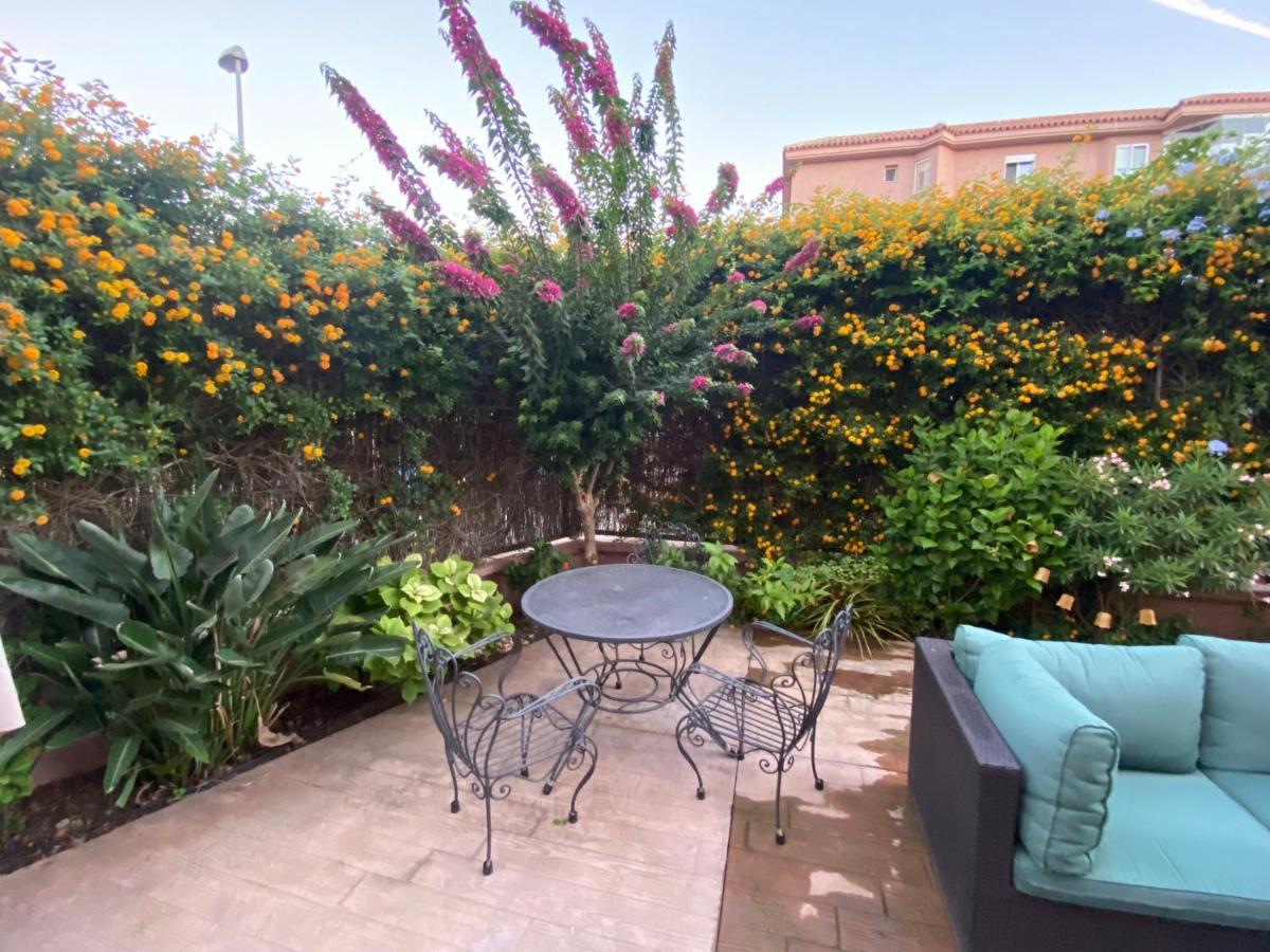 Apartamento Jardin Sanlucar Санлукар-де-Баррамеда Екстер'єр фото