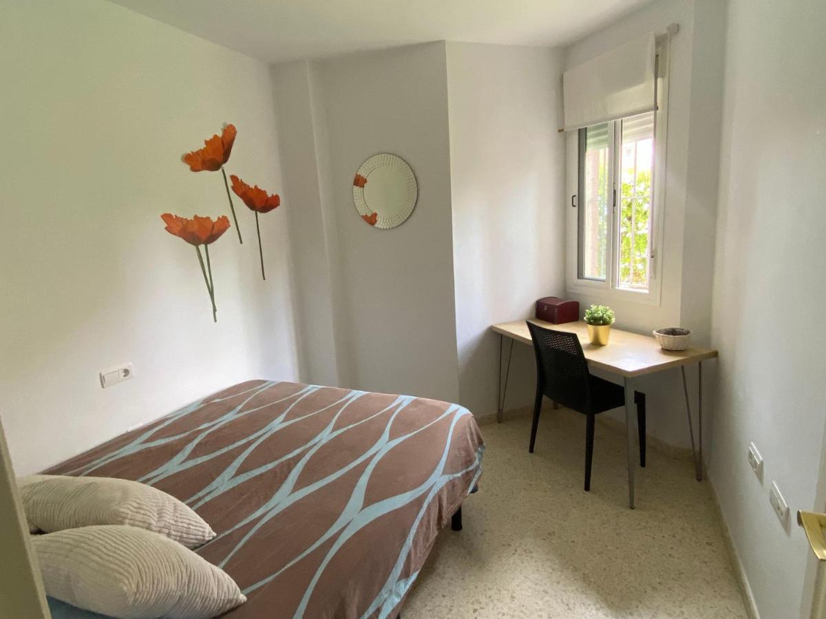 Apartamento Jardin Sanlucar Санлукар-де-Баррамеда Екстер'єр фото