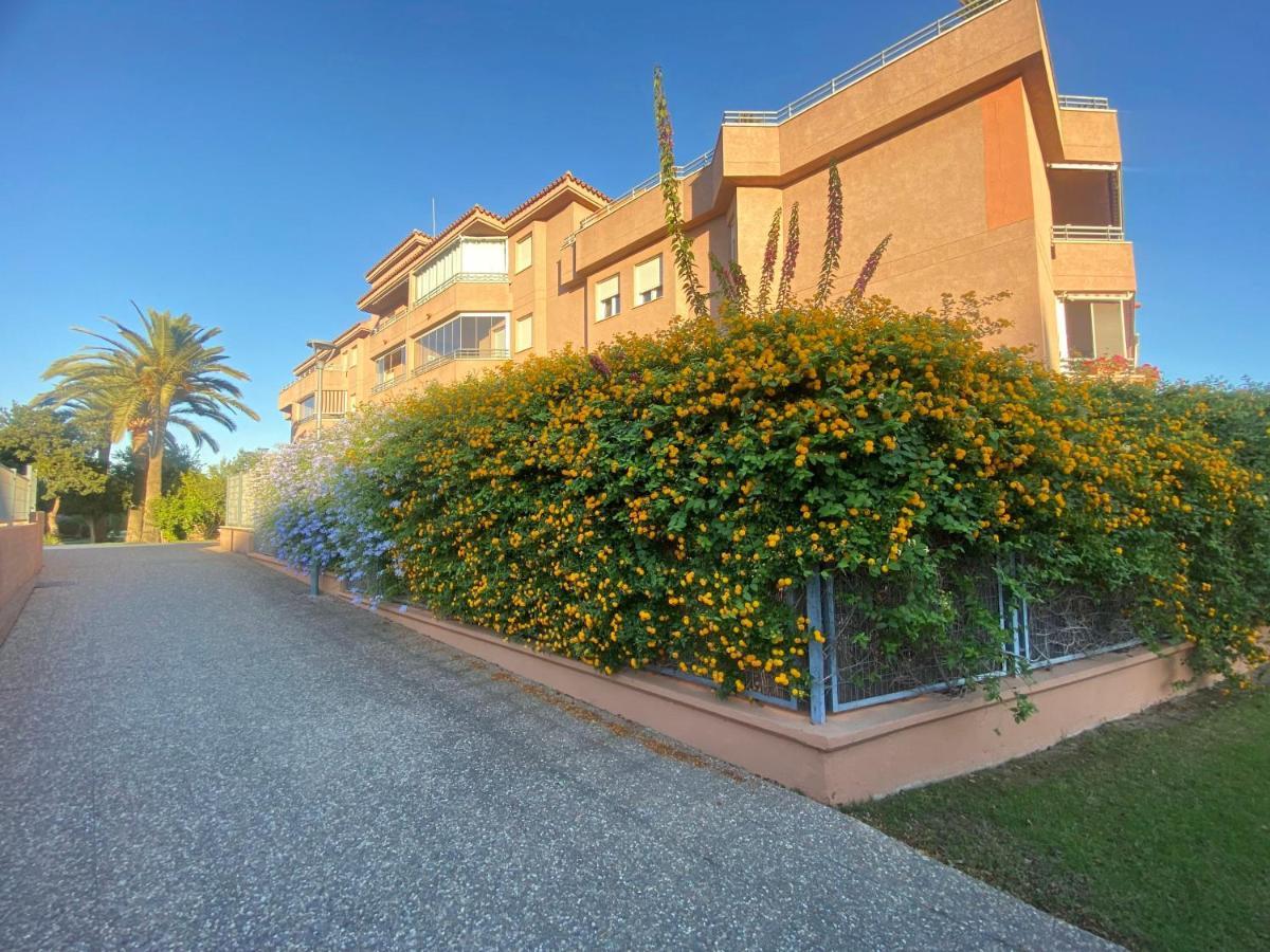Apartamento Jardin Sanlucar Санлукар-де-Баррамеда Екстер'єр фото
