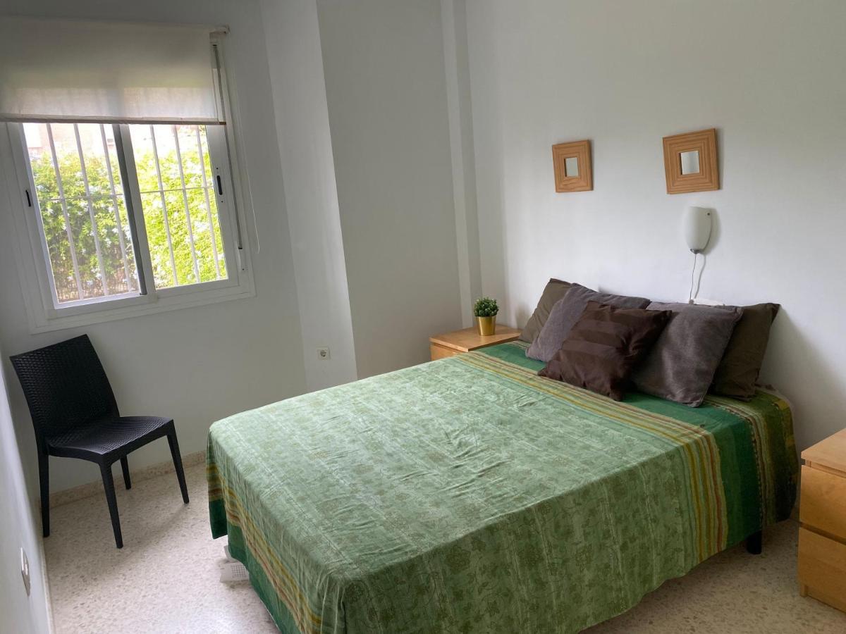 Apartamento Jardin Sanlucar Санлукар-де-Баррамеда Екстер'єр фото