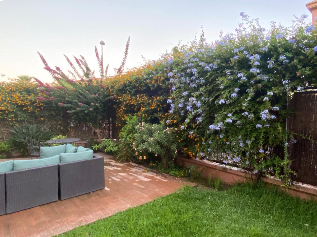 Apartamento Jardin Sanlucar Санлукар-де-Баррамеда Екстер'єр фото