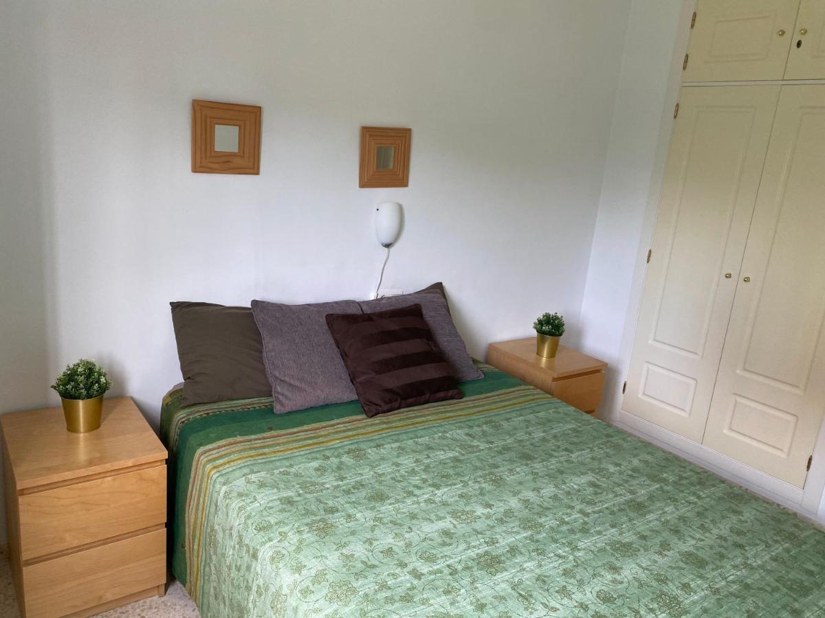 Apartamento Jardin Sanlucar Санлукар-де-Баррамеда Екстер'єр фото